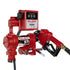 Fill-Rite FR2411HELA 57 LPM, 24V DC Pump, 3/4" X 3.6 M Hose, 3/4" Automatic Nozzle (Unleaded Spout And Red Cover), 1.5 Me - MPR Tools & Equipment