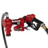 Fill-Rite FR4210HEB 76 LPM, 12V DC High Flow Pump, 1" X 3.6 M Hose, 1" Ultra High Flow Automatic Nozzle (Truck Stop Spou - MPR Tools & Equipment