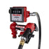 Fill-Rite FR4211HEBL 76 LPM, 12V DC High Flow Pump, 1" X 3.6 M Hose, 1" Ultra High Flow Automatic Nozzle (Truck Stop Spou - MPR Tools & Equipment