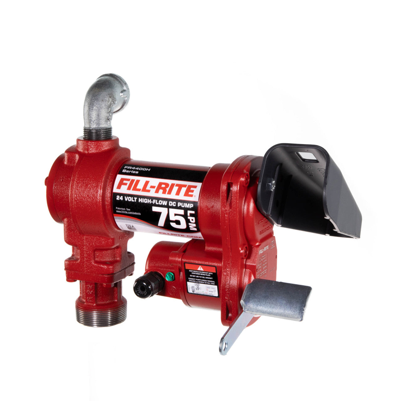 Fill-Rite FR4406H 24 VOLT HIGH FLOW PUMP ONLY - MPR Tools & Equipment