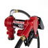 Fill-Rite FR610HA 15 GPM, 115V AC 60 Hz Pump, 3/4" X 12' Hose, 3/4" Automatic Nozzle (Unleaded Spout And Red Cover), Telescoping Steel Suction Pipe (20" To 341/2"). - MPR Tools & Equipment