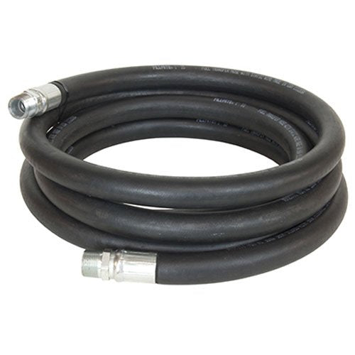 Fill-Rite FRH10020 1" x 20 ft. Fuel Transfer Hose, Black - MPR Tools & Equipment