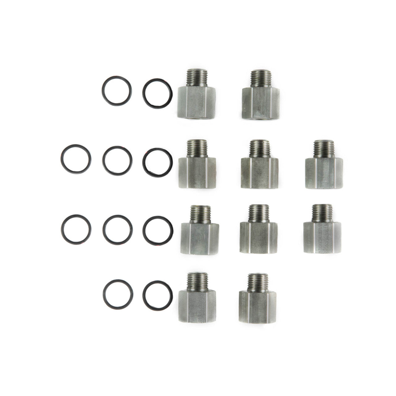 Fill-Rite KIT700AVBP Bulk Anti-Siphon Adapter Kit for 700 and 300 Series Pumps. Contains (10) Anti-Siphon Adapters (Used in KIT700AS). - MPR Tools & Equipment