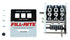 Fill-Rite KIT800LR Liter Register and Faceplate Kit for 800 Series Meters. Contains Liter Register, Liter Faceplate, Pinon Bevel Gear, Register Screws (2), and Faceplate Screws (2). - MPR Tools & Equipment