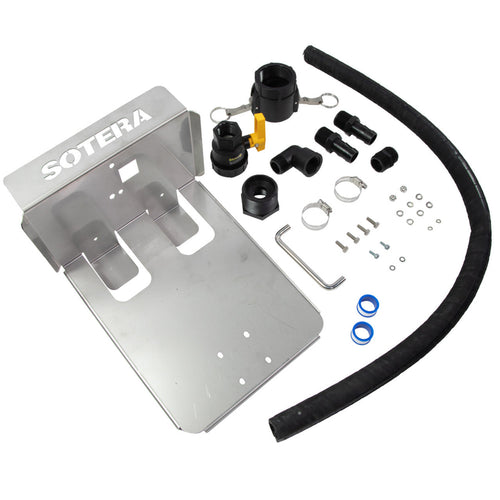 Fill-Rite KITS400IBC IBC Mounting Bracket For All Sotera Models, Less ChemTraveler - MPR Tools & Equipment