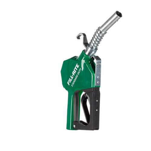 Fill-Rite SDN075GAN STANDARD DUTY, 3/4" GASOLINE AUTO, NOZZLE GREEN - MPR Tools & Equipment