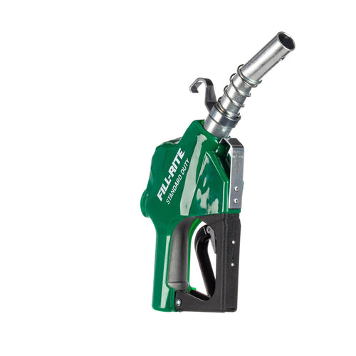 Fill-Rite SDN100GAN STANDARD DUTY, 1" GASOLINE AUTO, NOZZLE GREEN - MPR Tools & Equipment