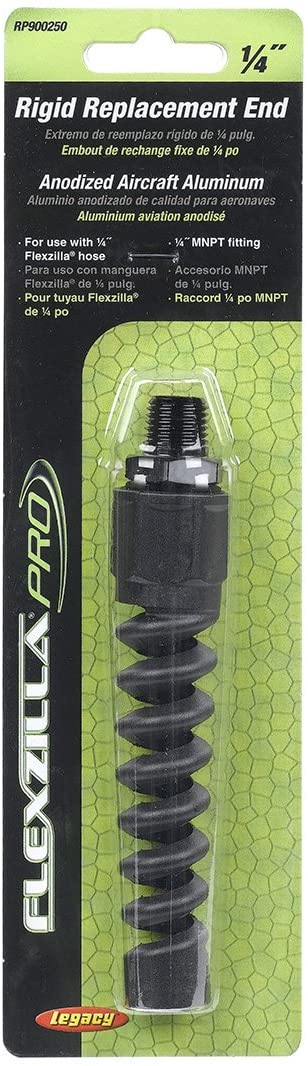 Flexzilla Pro Air Hose Reusable Fitting. 1/4"-RP900250 - MPR Tools & Equipment