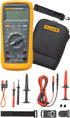 Fluke 5160712 PG39 - MODEL 87V-MAX/E2, RUGGED INDUSTRIAL TRUE RMS HEAVY DUTY MULTIMETER COMBO KIT, AC/DC 1000V, 10A - MPR Tools & Equipment