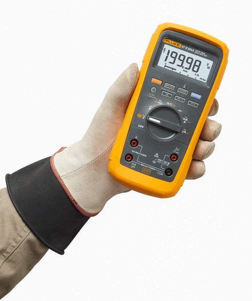 Fluke 87V MAX True-rms Digital Multimeter - MPR Tools & Equipment