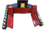 Coats 4TM19C4B 19,000 lb Mobile Column Lift, 24V Wired