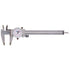 Fowler 52-030-006 Stainless Steel Inch/Metric Reading Dial Caliper, 6" Maximum Measuring, 0.001" Graduation Interval - MPR Tools & Equipment