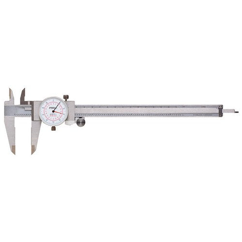 Fowler 52-030-008 Inch/Metric Reading Dial Caliper - MPR Tools & Equipment