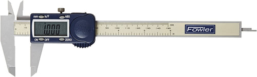 Fowler - 6" Poly-Cal Electronic Caliper (FOW-74-101-175-0) - MPR Tools & Equipment