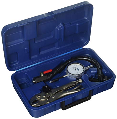 Fowler High Precision 72-520-767 Disc and Rotor/Ball Joint Gage (with X-Proof IP54 Shockproof Indicator) - MPR Tools & Equipment