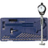 Fowler High Precision 72-646-400-0 Dial Bore Gage Set 1.4-6 inch with case, extensions, and dial indicator