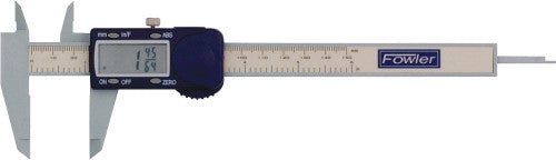 Fowler High Precision 74-101-175-0 PG310 - POLY-CAL ELECTRONIC CALIPER 6" - MPR Tools & Equipment