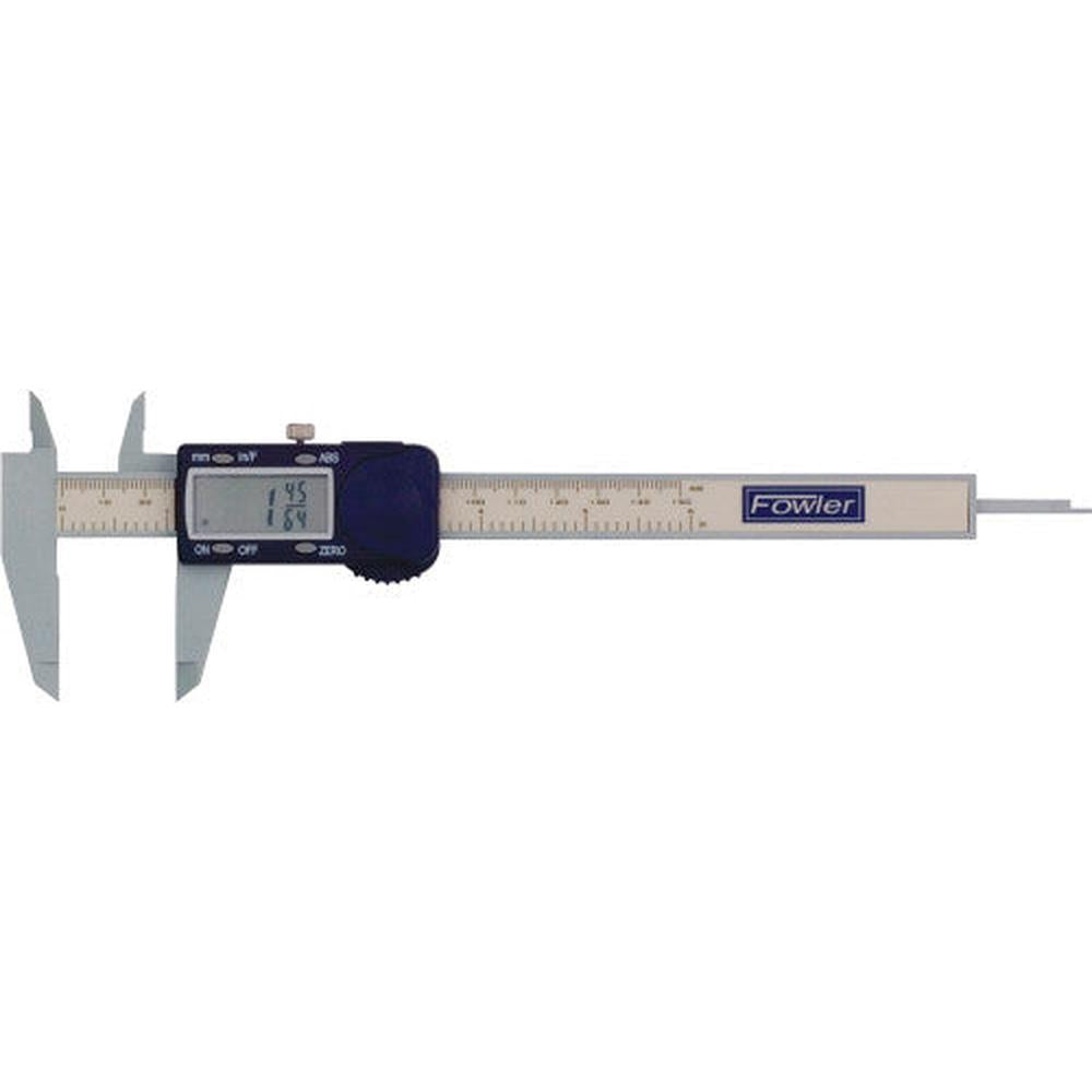 Fowler Precision 74-101-175-0 6"/150mm Poly-Cal Electronic Caliper