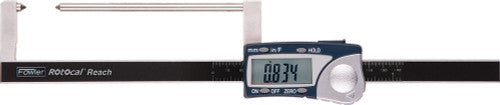 Fowler High Precision 74-150-005-0 PG319 - ROTOCAL REACH ELECTRONIC ROTOR GAUGE - MPR Tools & Equipment