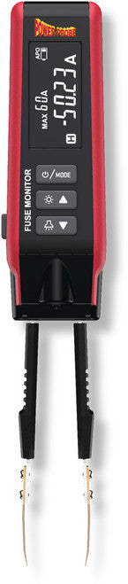 Fuse Monitor, Measures Live Current, Locates Parasitic Draw, Works with Maxi, Mini & Fuses