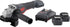 Ingersoll Rand G5351-K22 20V 5" Angle Grinder Dual Battery Kit + FREE Ingersoll Rand W3111 IQV20 1/4 Compact Impact Driver
