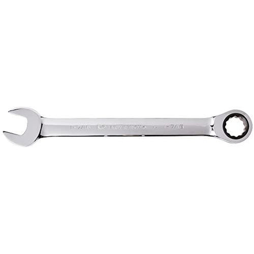 GEARWRENCH 1-7/16" 12 Point Ratcheting Combination Wrench - 9040 - MPR Tools & Equipment