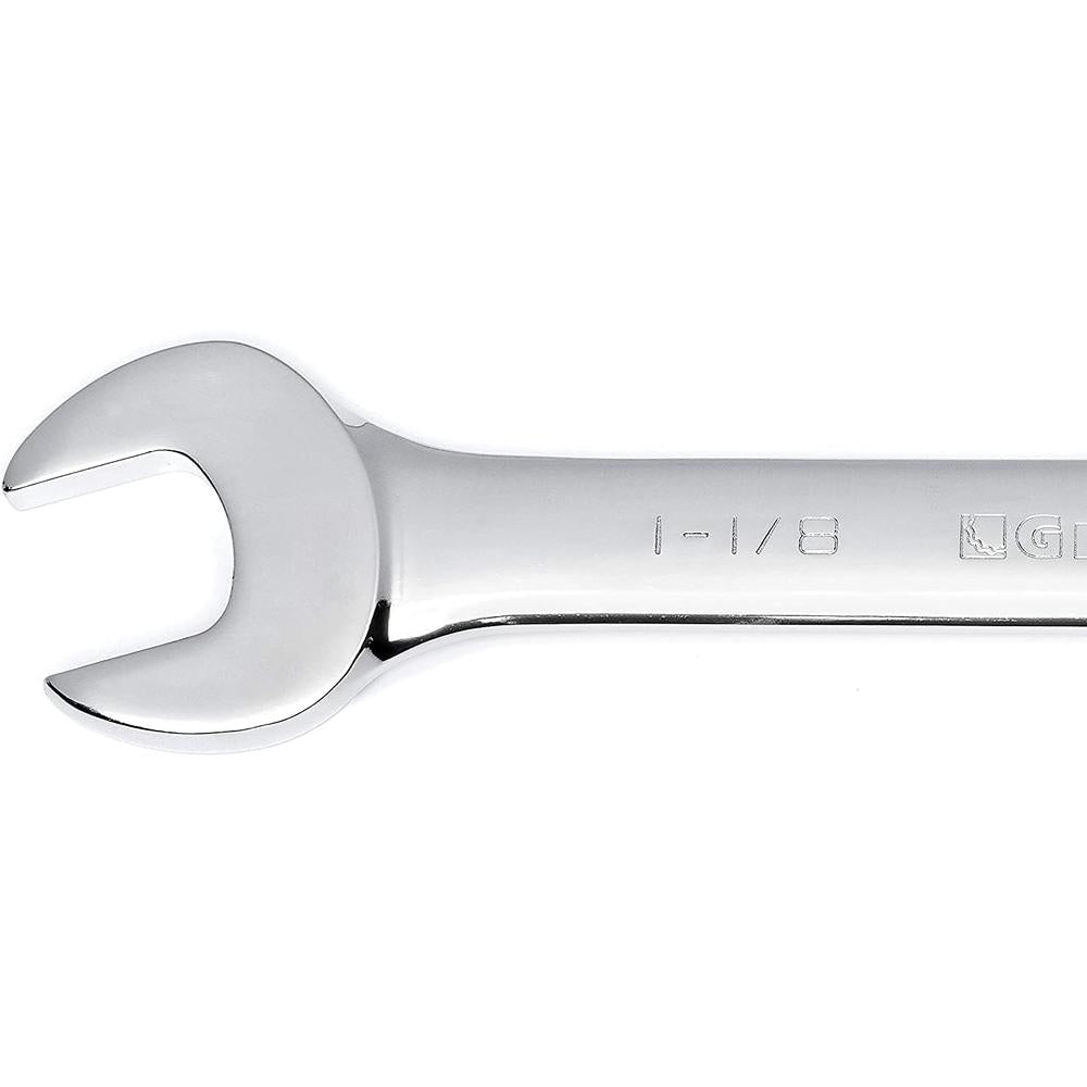 GEARWRENCH 1-7/8" 12 Point Ratcheting Combination Wrench - 9054D