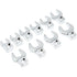 GEARWRENCH 10 Pc. 3/8" Drive Crowfoot Metric Wrench Set - 81909
