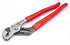 GEARWRENCH 10" V-Jaw Dipped Handle Tongue and Groove Pliers - 82064 - MPR Tools & Equipment