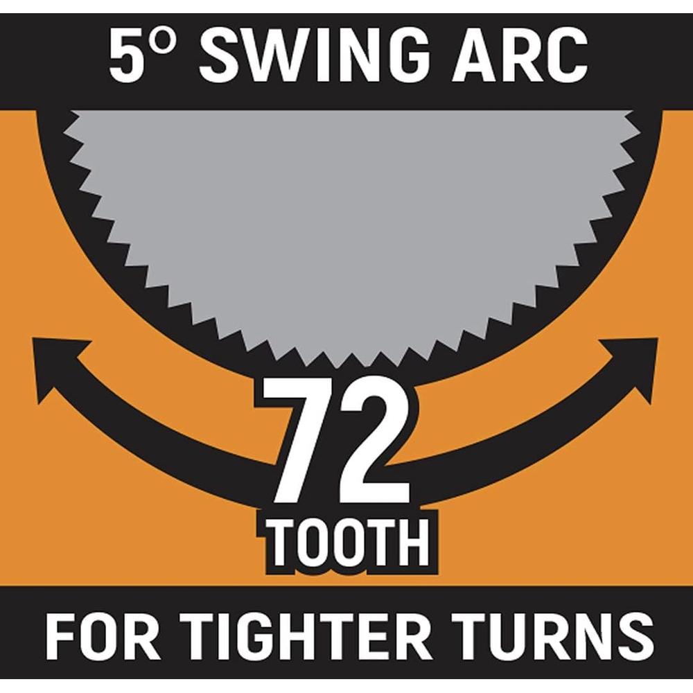 GEARWRENCH 10mm 12 Point Reversible Ratcheting Combination Wrench - 9610N