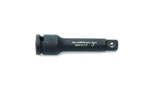 GEARWRENCH 1/2" Drive Impact Extension, 3" - 84645 - MPR Tools & Equipment