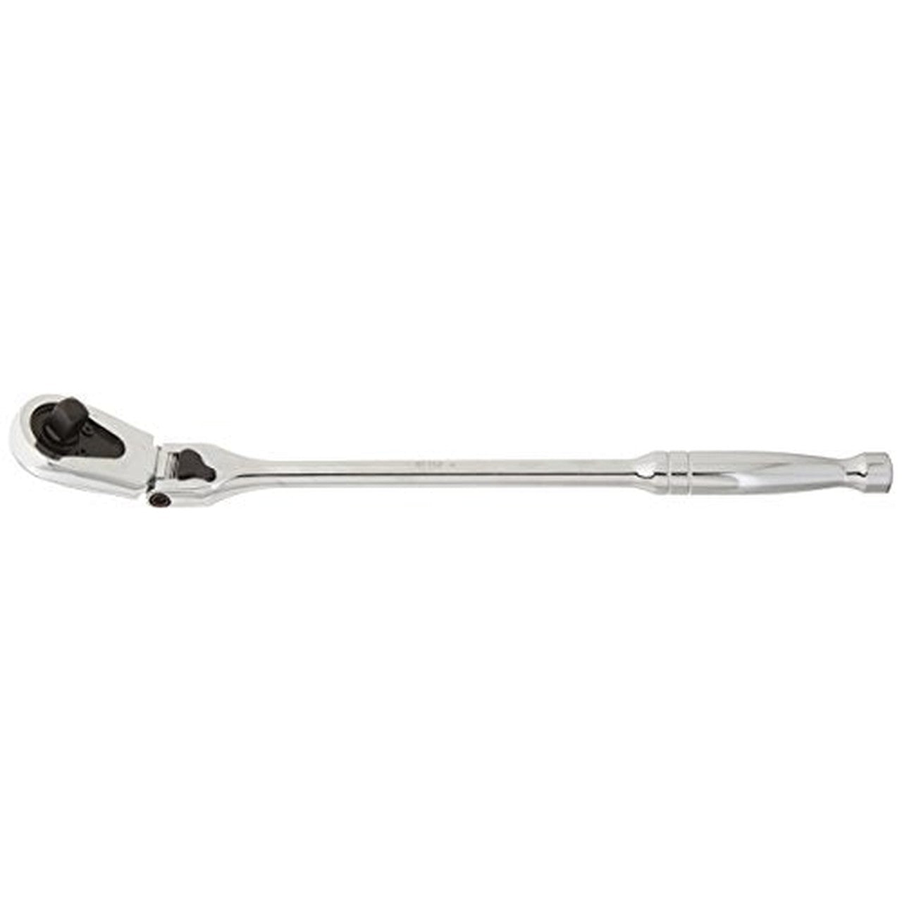 GEARWRENCH 1/2" Drive Locking Flex Head Teardrop Ratchet 17", 84 Tooth - 81362 - MPR Tools & Equipment