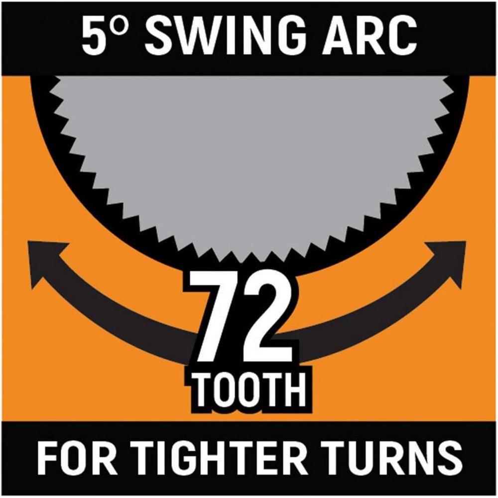 GEARWRENCH 12 Pc. 12 Point XL GearBox Double Box Ratcheting Metric Wrench Set - 85988