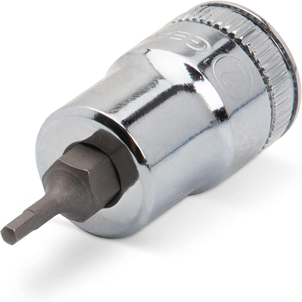 GEARWRENCH 12 Pc. 3/8" Drive Hex Bit Metric Socket Set - 80580