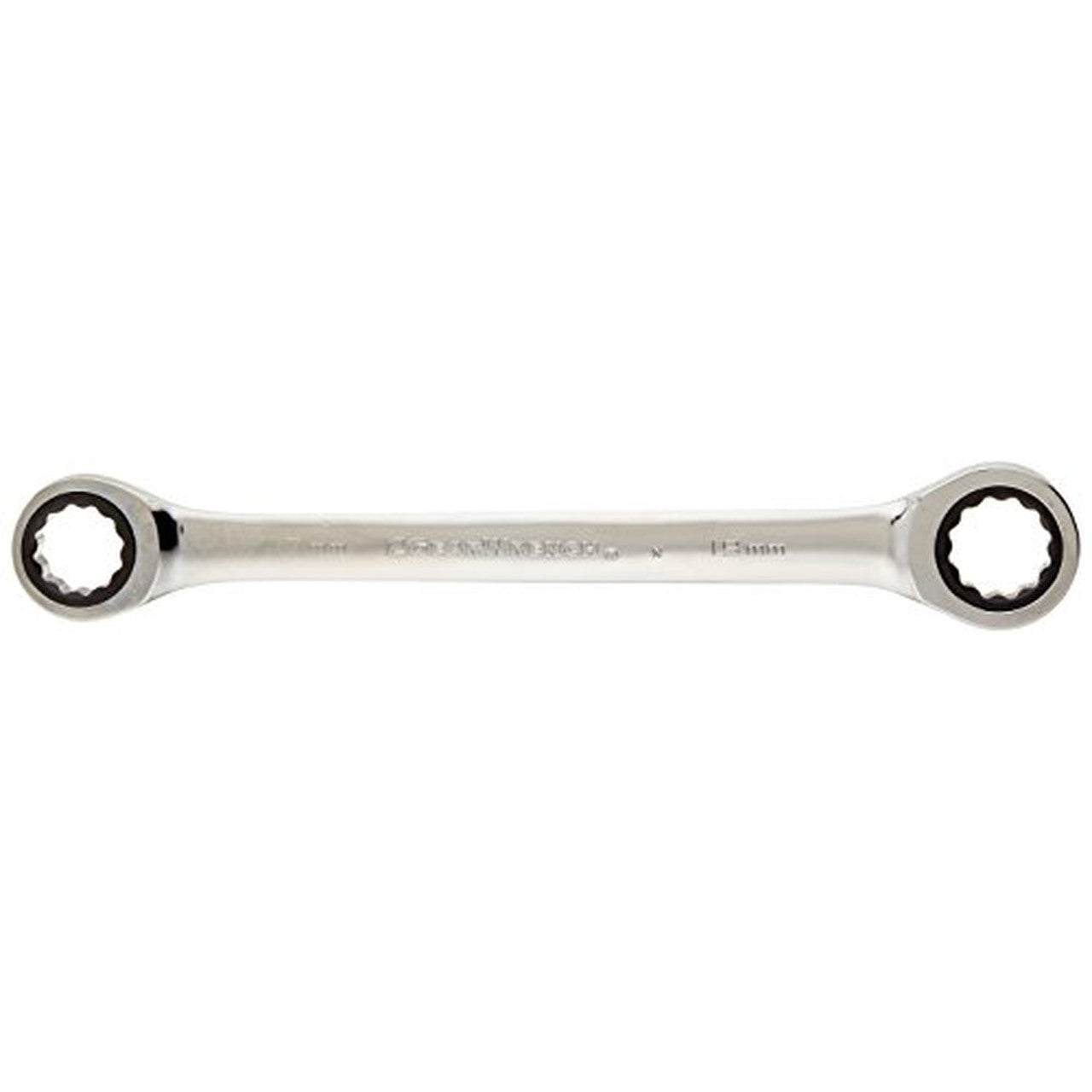 GEARWRENCH 12 Pt. Double Box Ratcheting Wrench, 17mm x 19mm - 9215D - MPR Tools & Equipment