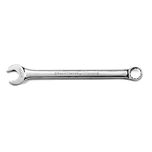 GEARWRENCH 12 Pt. Long Pattern Combination Wrench, 1-1/16" - 81733 - MPR Tools & Equipment