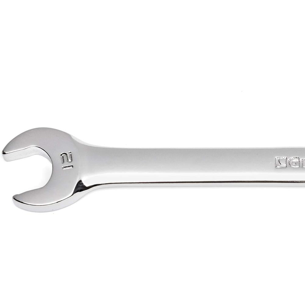 GEARWRENCH 12 Pt. Long Pattern Combination Wrench, 12mm - 81669
