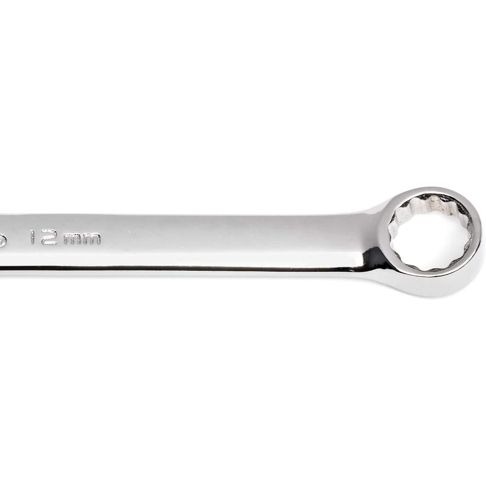 GEARWRENCH 12 Pt. Long Pattern Combination Wrench, 12mm - 81669