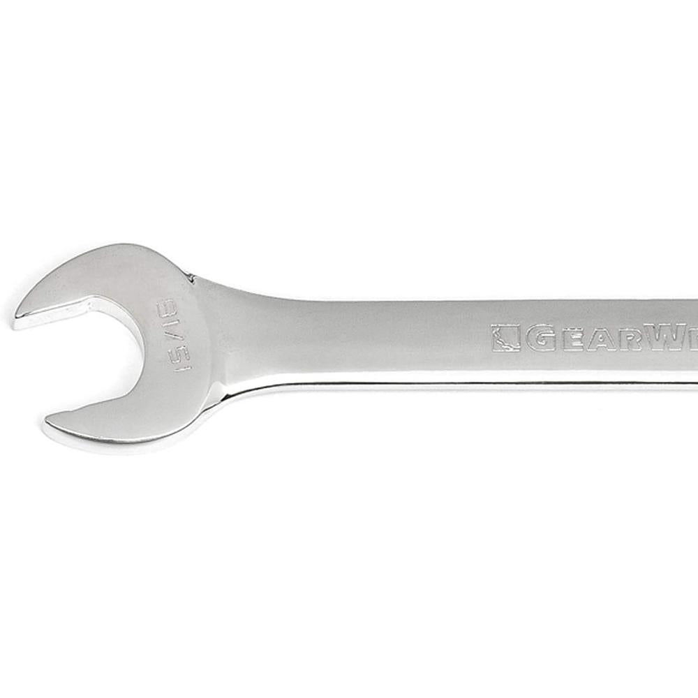 GEARWRENCH 12 Pt. Long Pattern Combination Wrench, 15/16" - 81663