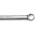 GEARWRENCH 12 Pt. Long Pattern Combination Wrench, 17mm - 81674