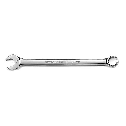 GEARWRENCH 12 Pt. Long Pattern Combination Wrench, 17mm - 81674 - MPR Tools & Equipment