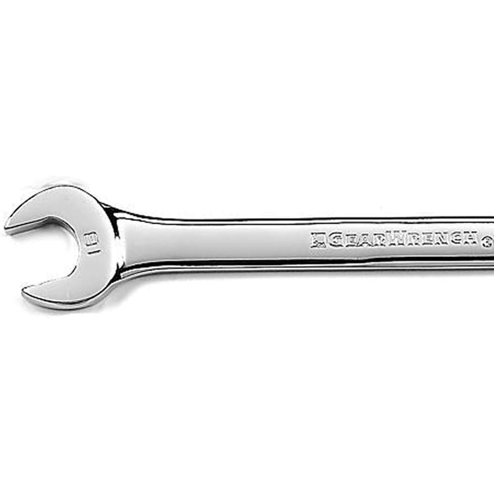 GEARWRENCH 12 Pt. Long Pattern Combination Wrench, 18mm - 81675
