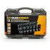 GEARWRENCH 13 Pc. 1/2" Drive 6 Point Standard Universal Impact SAE Socket Set - 84938N