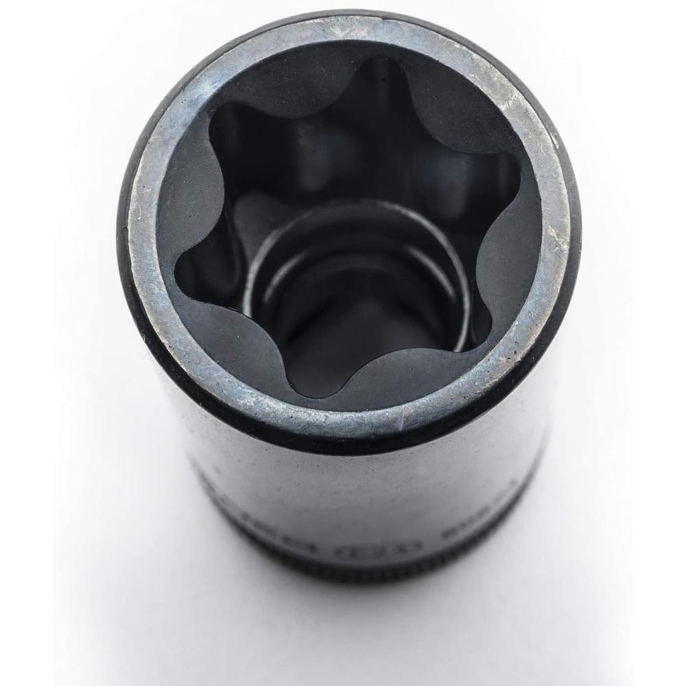 GEARWRENCH 13 Pc. 1/4", 3/8" & 1/2" Drive External Torx Socket Set - 80583