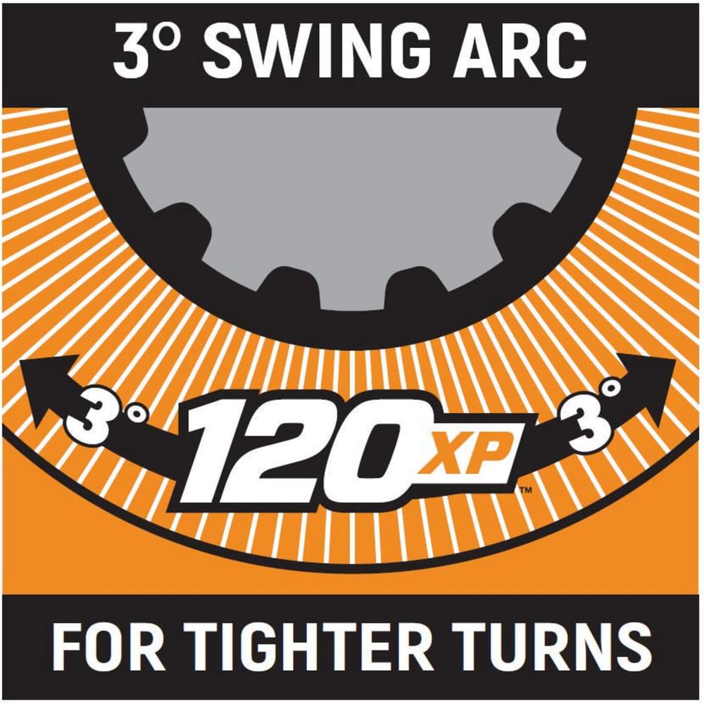 GEARWRENCH 1/4" Drive 120XP Flex Head Teardrop Ratchet 6-3/4 - 81012P