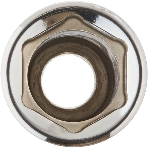 GEARWRENCH 1/4" Drive 6 Pt. Deep Socket, 10mm - 80145