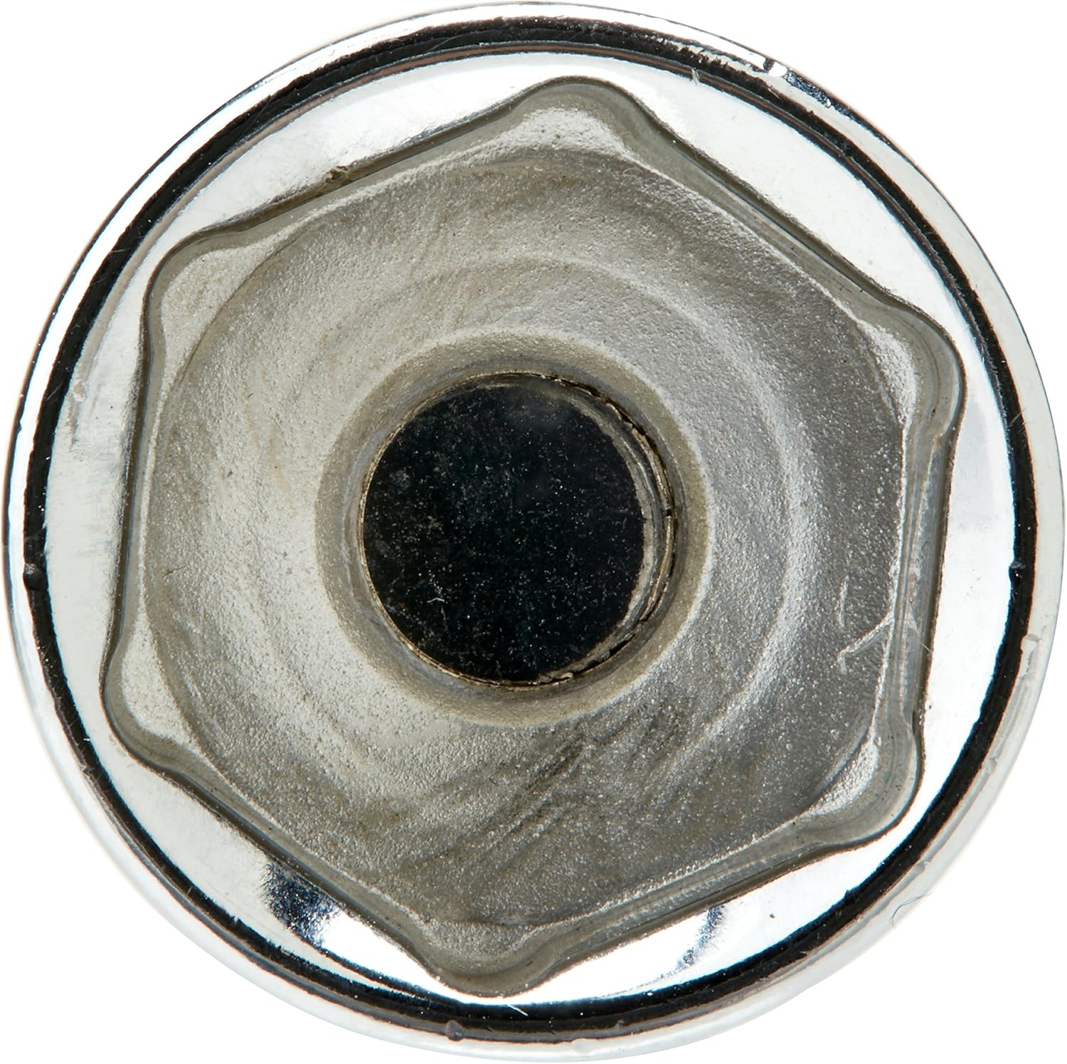 GEARWRENCH 1/4" Drive Standard Metric Flex Socket 15mm, 6 Point - 80261