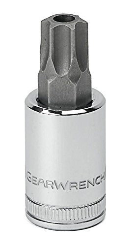 GEARWRENCH 1/4" Drive Tamper-Proof Torx Bit Socket T25 - 80183 - MPR Tools & Equipment