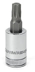 GEARWRENCH 1/4" Drive Torx Bit Socket T30 - 80177D - MPR Tools & Equipment