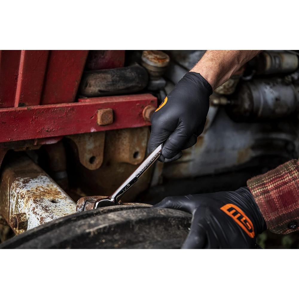 GEARWRENCH 2" 12 Point Ratcheting Combination Wrench - 9056D